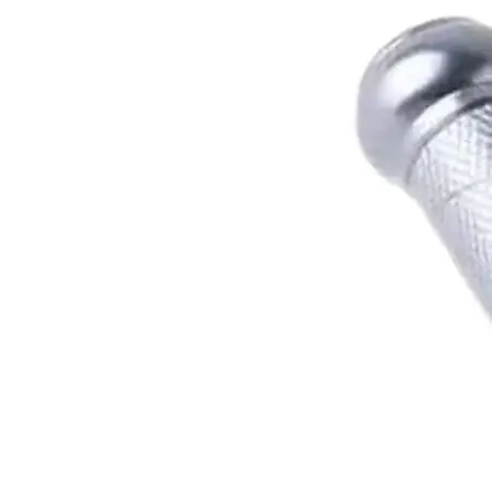 Workout Bar Cover Aluminium Handle Sleeve For Strength Training Smooth Sliding Fit Precision Machined For 25mm Handle Bar