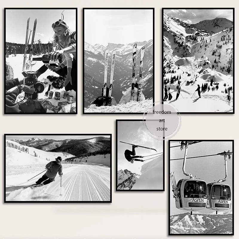 Vintage Apres Ski B… - image