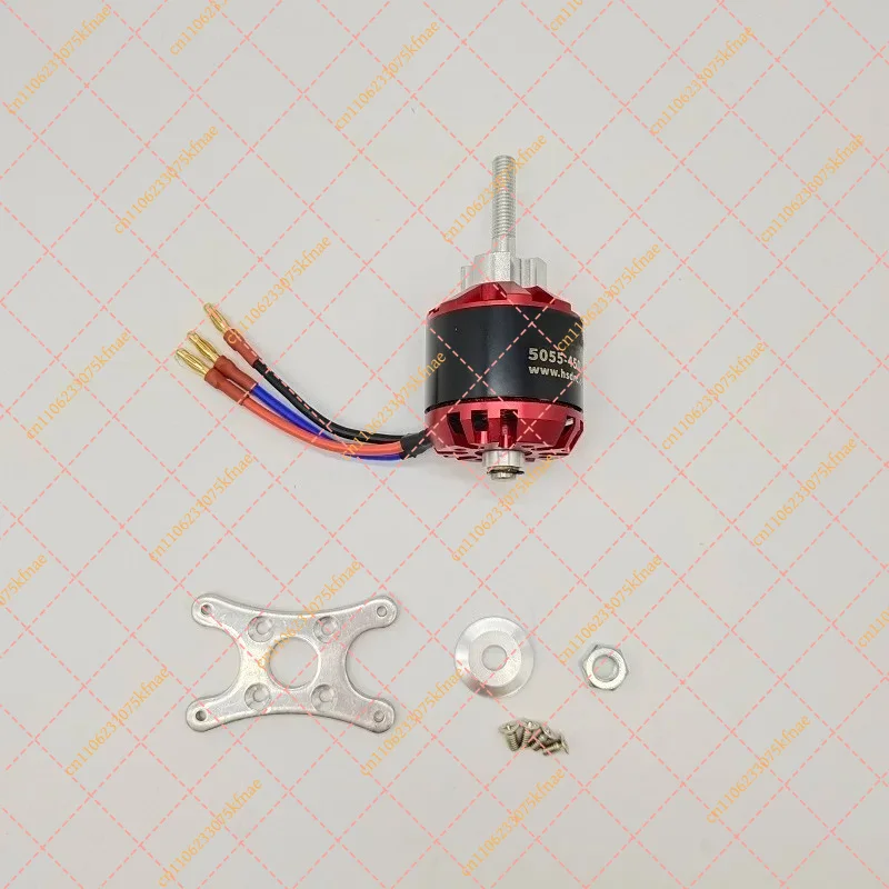 5055 450KV Brushless Motor for 2000mm Wingspan Cessna 182 RC Airplane