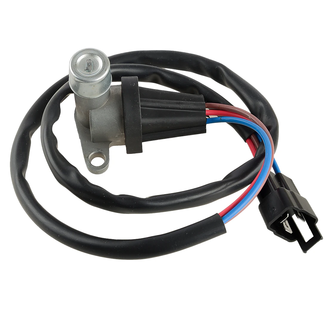 Floor Mounted Headlight Dimmer Switch with Pigtail 452187C2 Fit for International 5000 9100i 9200i SBA 9900 9400 9300