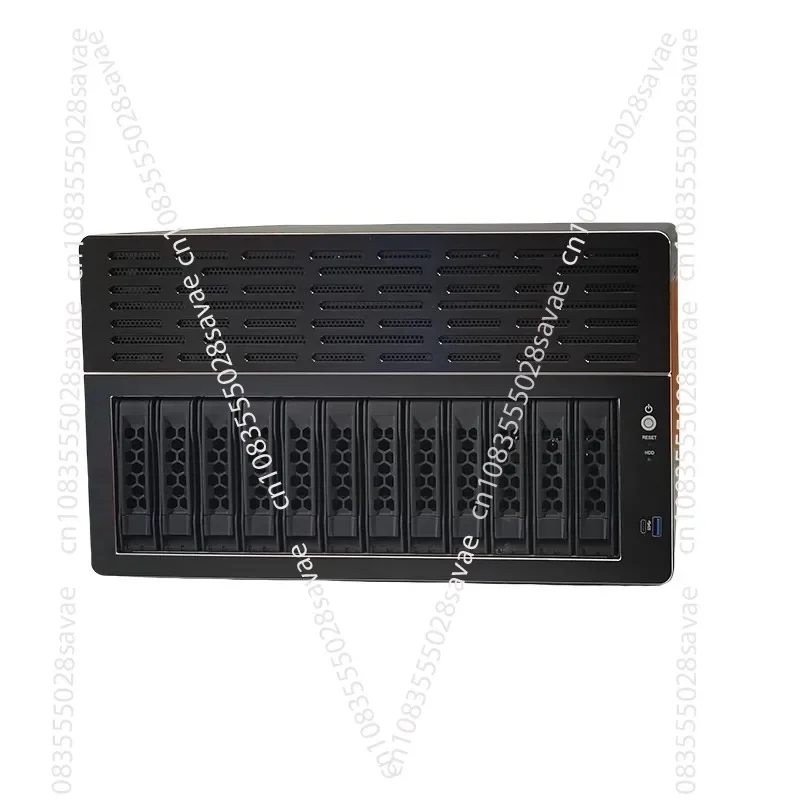 12 Disks, 24 Disks, Server Editing, Host Chassis, 10G Array