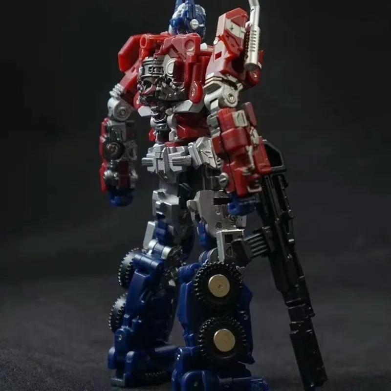 변형 장난감 M-01 M-01 움직이는 휴머노이드 장난감 OP 사령관 로봇 모델 100% 오리지널 박스 [재고 있음]