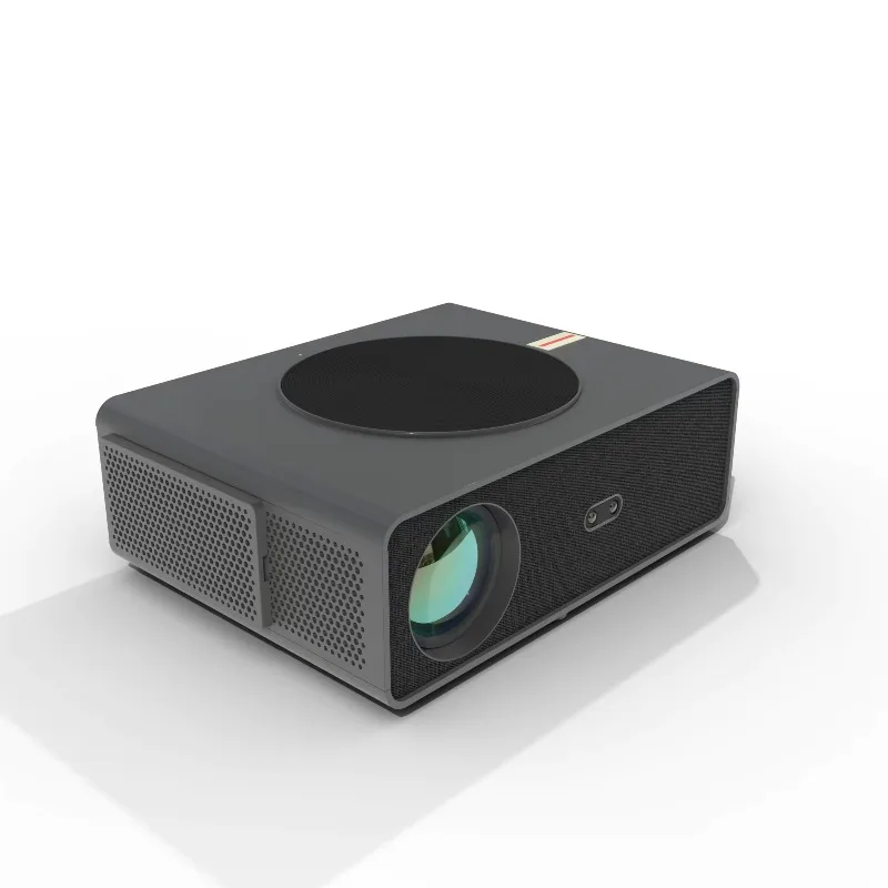 Proiettore Home Theater Android 12 con messa a fuoco automatica da 11000 lumen 3+64G Super High 1080p 4K LED LCD Full HD Nuova generazione