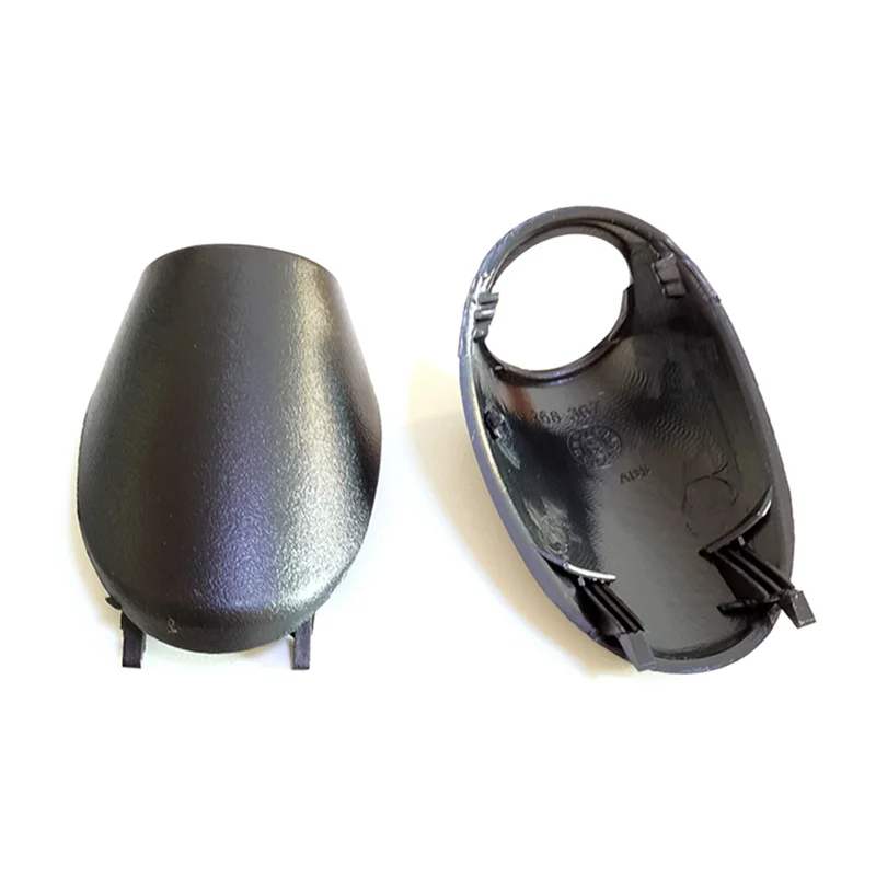 

Precisionn 51128268367 51128268370 51128268369 4Pcs/Set Rear Parking Sensor Outer Cover Trim Black ABS Fit For BMW X5 E53 2000-2