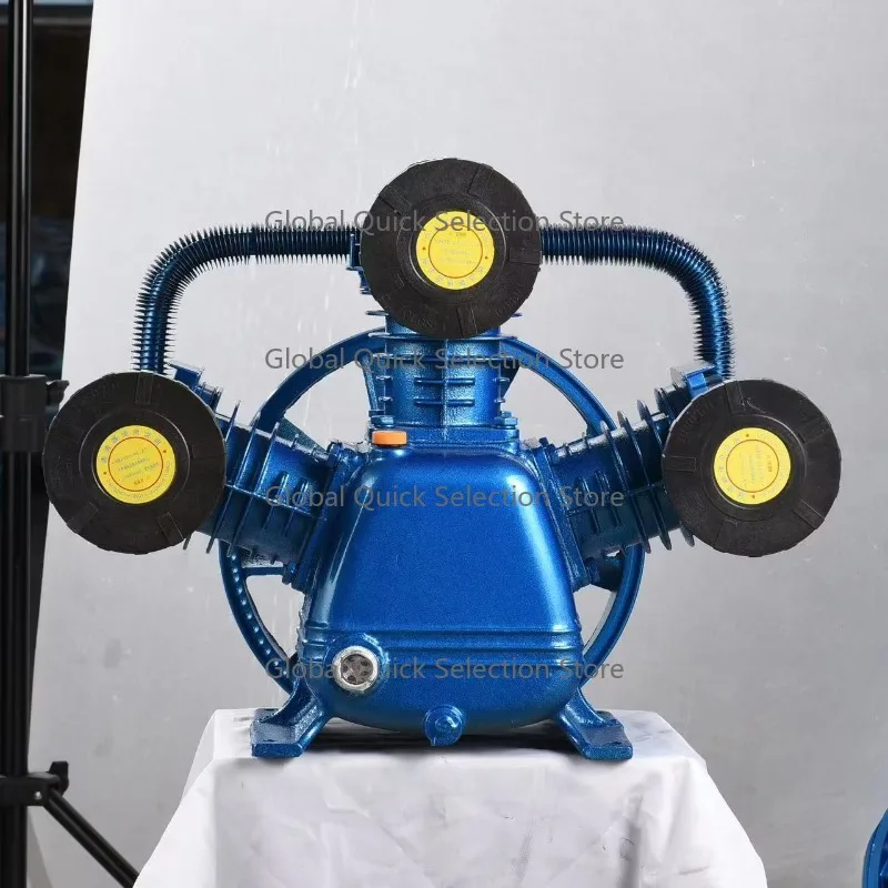 Hot Selling 7.5KW 11KW 15KW Air Compressor Head Compressor Spare Parts for Industrial Air Compressor