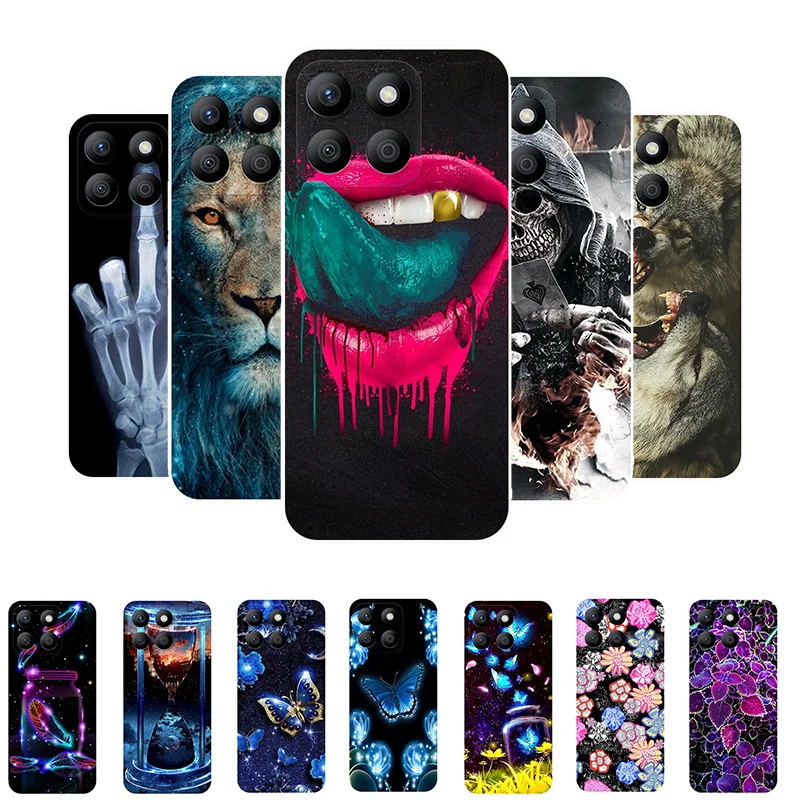 For Honor X8C Case …