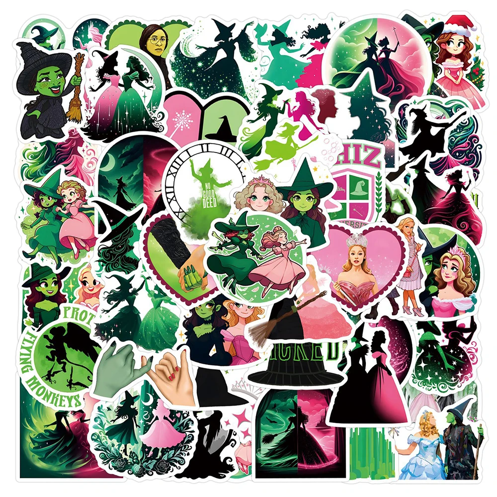 10/30/50/100 قطعة فيلم الكرتون الشريرة جزء واحد ملصقات الديكور الشارات سكيت محمول سكرابوكينغ الاطفال ملصق مضاد للمياه