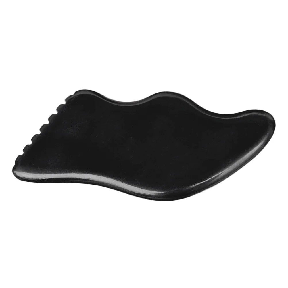 Długoterminowa terapia skrobania, płytka do masażu ciała, poprawa krążenia, masażer do skrobania skóry twarzy.