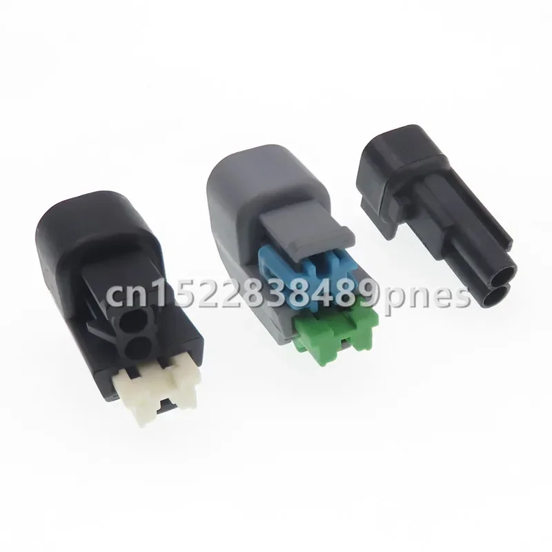 2 Pole 15419715 34675-0001 15497399 EV6 LS2 3 ID-1000 Auto Injector Wiring Harness Socket Waterproof Connector