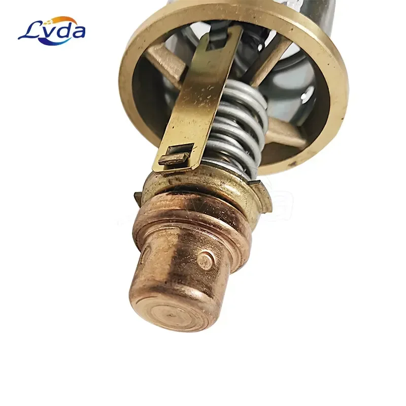 For High Quality Air Compressor Thermostatic Valve Used for Sullair 02250144-872 Temperature Control Valve Thermostatic Valve