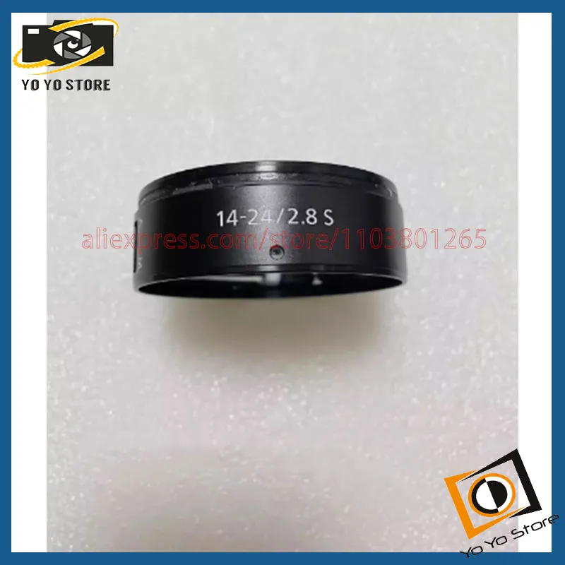 For Nikon Z 14 24 Label Cylinder Logo Lens Rear Z Mouth Camera Parts New