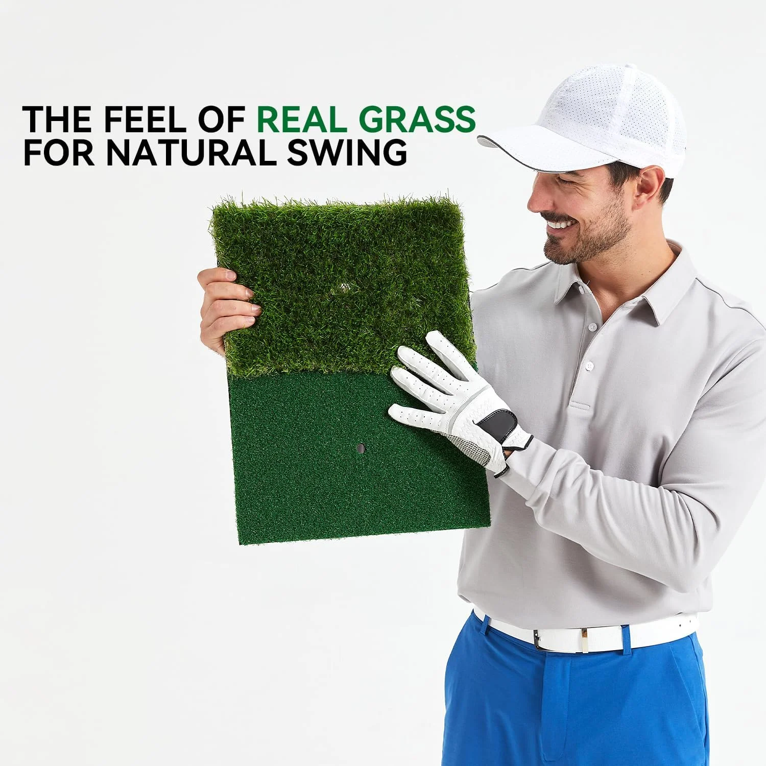 tapis-de-golf-en-gazon-artificiel-avec-trou-de-tee-portable-pour-l'entrainement-du-swing-et-du-chipping-dans-la-cour-le-garage-le-sous-sol