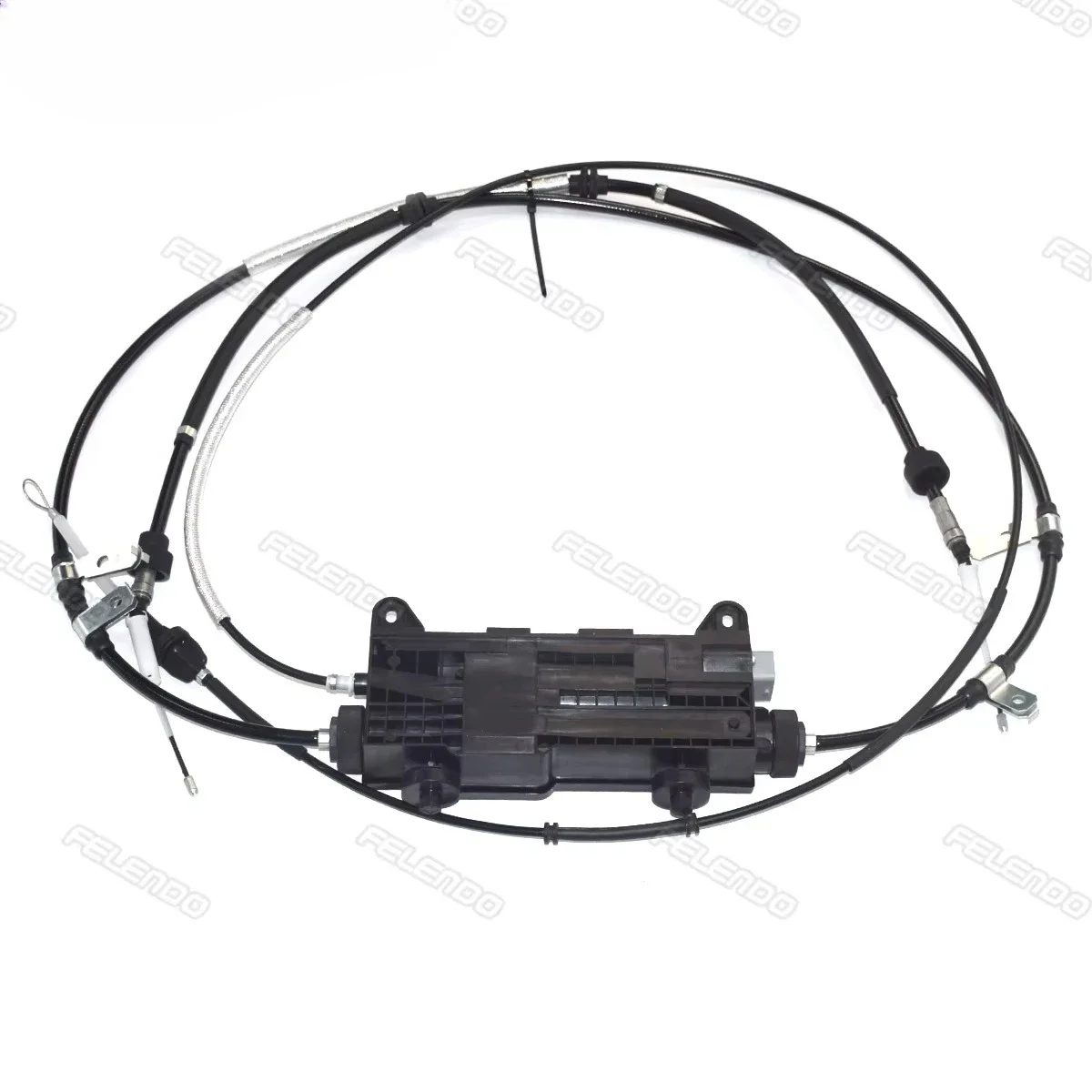 Parking Brake Module For Land Rover Discovery 3 Range Rover Sport 04-09 LR019223 Electric Parking Brake Cable Felendo