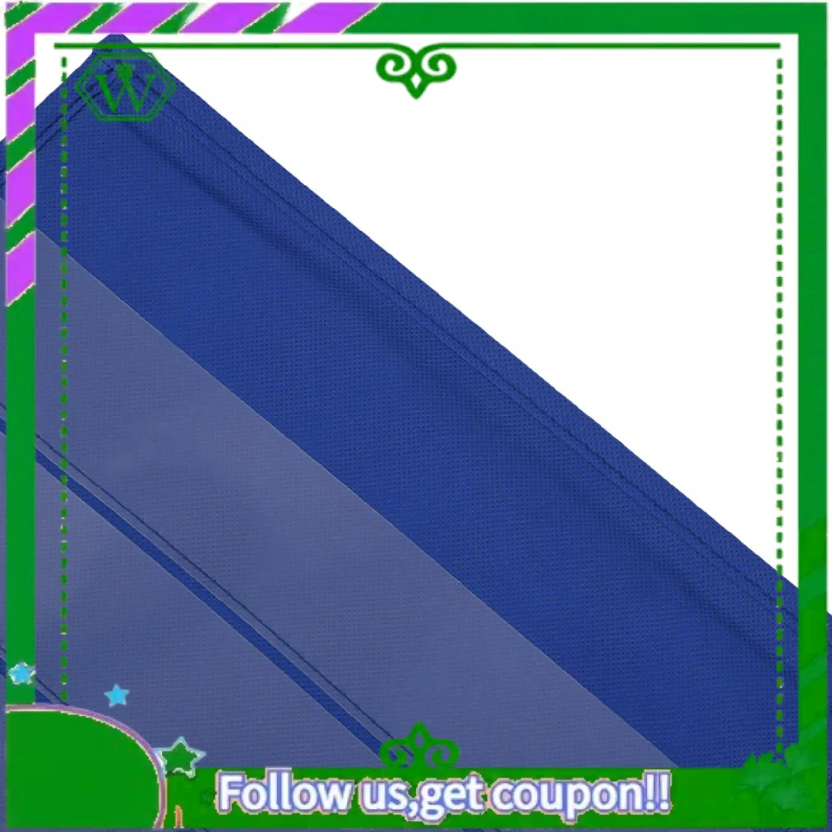 ABIK-4X Tabletop Desktop Pocket Chart Table Top With Bonus 80X Dry Erase Cards