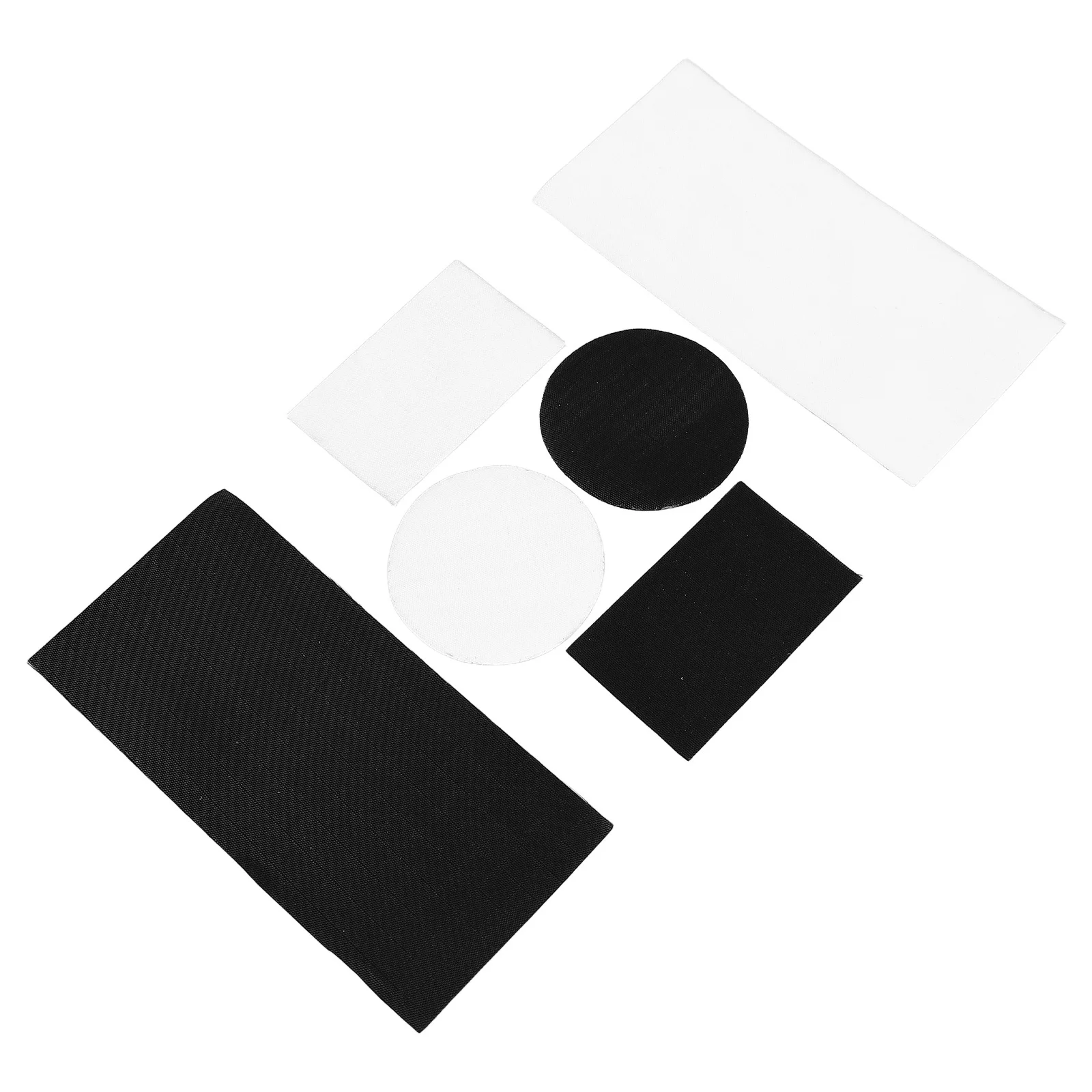 2 Zestawy Wodoodpornych Łatek do Naprawy Latawców Trwała Taśma Klejąca do Naprawy Latawców na Zewnątrz Projektów DIY i Części Zamiennych