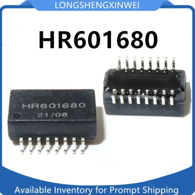 50PCS HR601680 Package SOP-16 Network Filter/Ethernet Transformer in Stock New Original