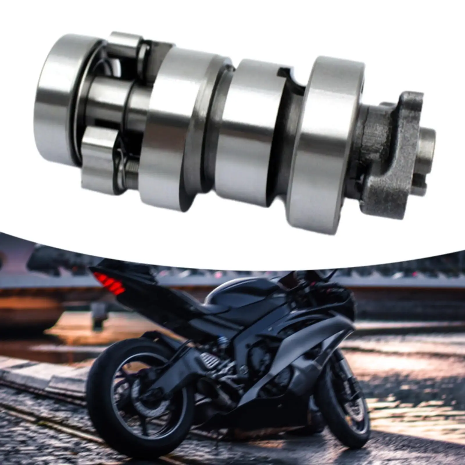 عمود الحدبات 14100-k35-j000 ملحق التجميع لهوندا Pcx 150 125 #4