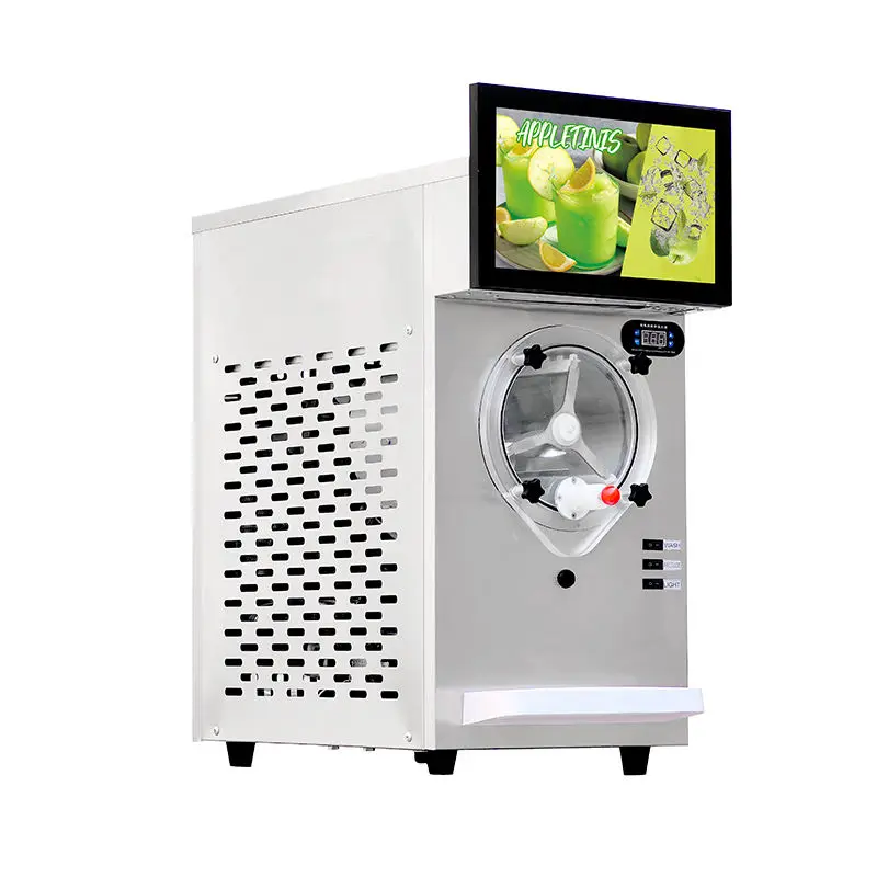 Wholesale Price Cocktail Milk Shake Ice Coffee Snow Mud High Quality Slush Machine