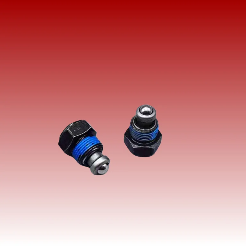 car accessories Suitable for Golf/Jetta: Transmission positioning screw / detent bolt (Part No. 020301241H)