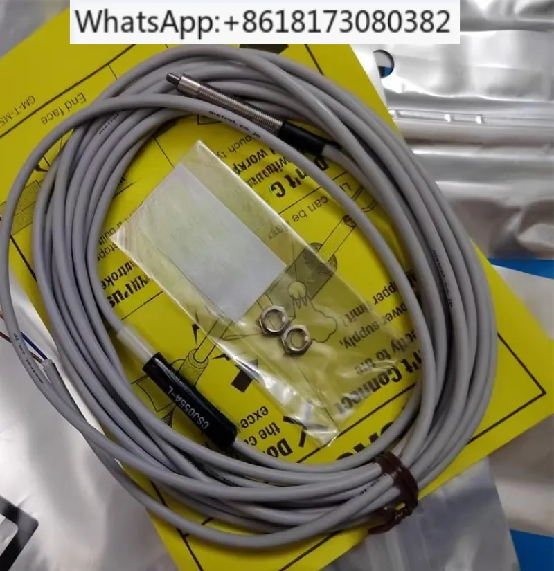 High Precision Proximity Sensor For CSJ055A CS067AL CS087AL CSS60B CSS6080A CNC Machine Tool Positioning