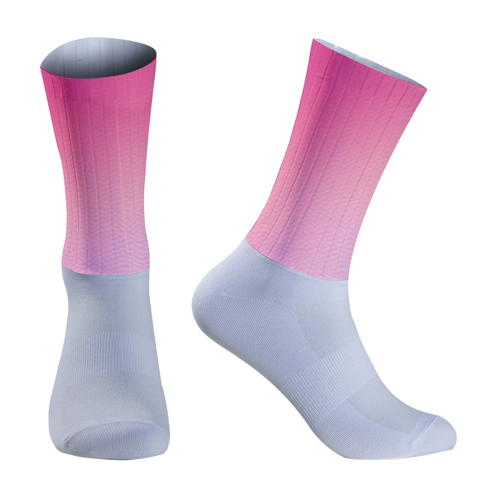 

Compression Women Bicycle New Road Socks Men Cycling Mountain Bike Socks Racing Socks 2024 New