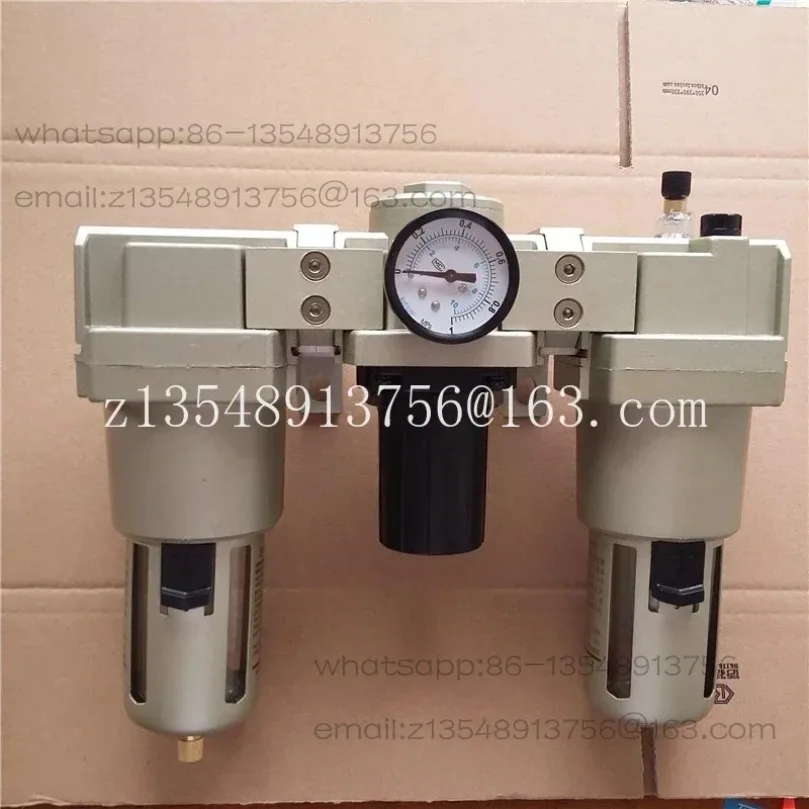 Large air source processor, triplet QFLJWB-L25 L20 G1 inch DN25 triplet spot quick delivery