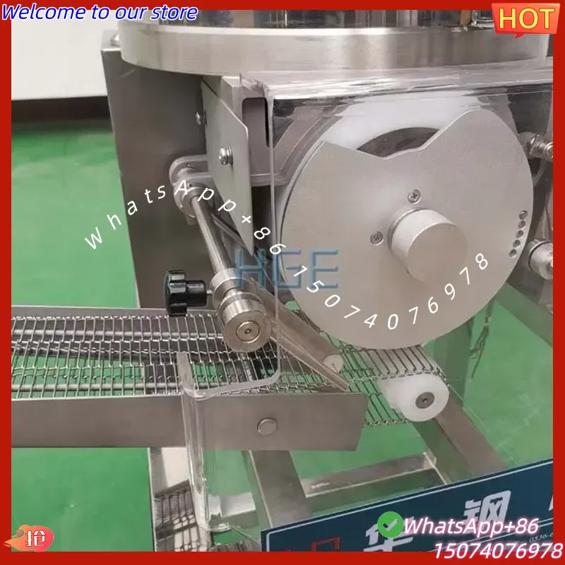 2026 Chicken Nuggets Making Machine Meat Pie Making Machine / Hamburger Making Line Nuggets Former