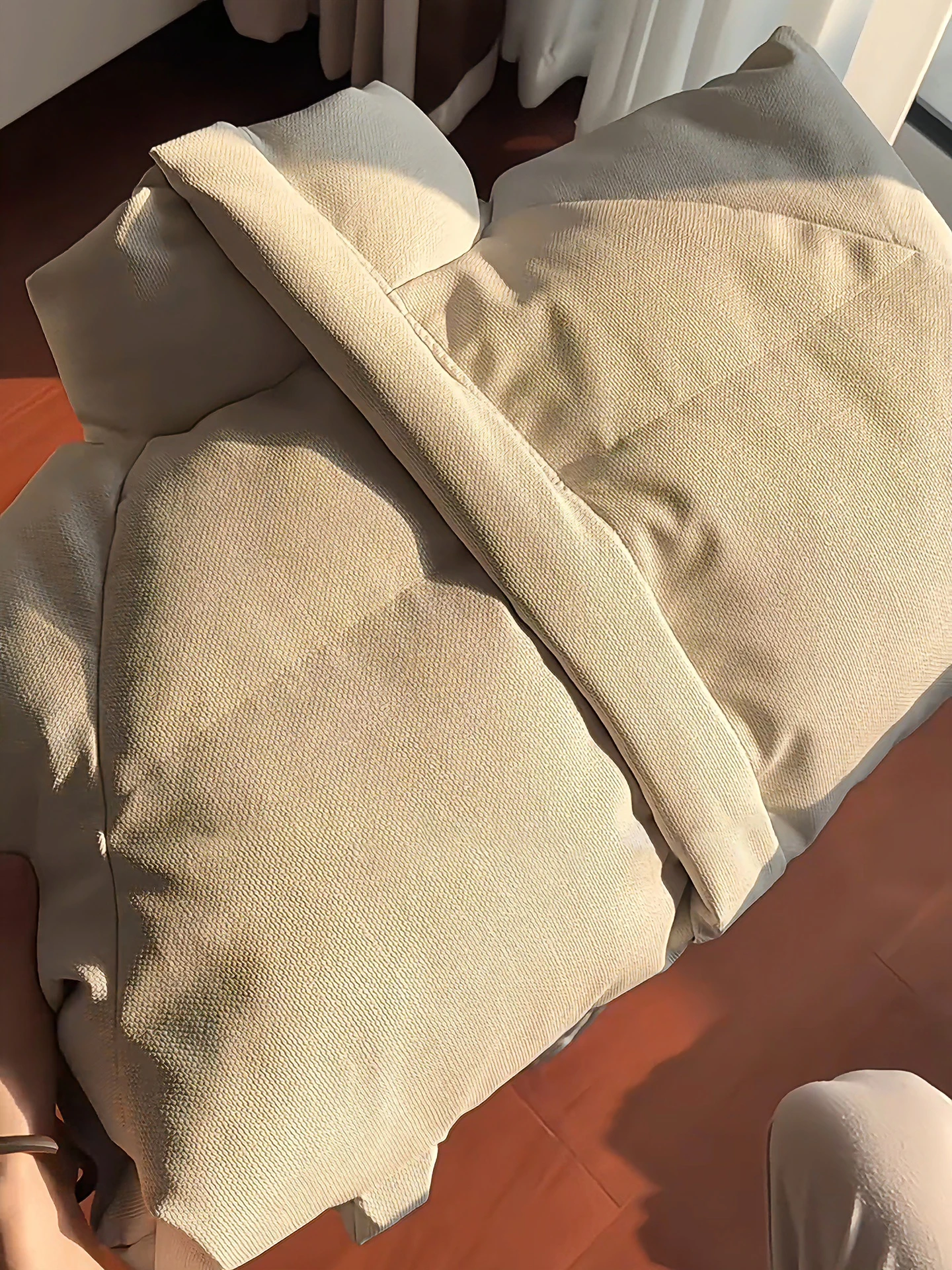 

Мужская зимняя куртка American Sle из канваса и кожи с хлопковым наполнителем, утепленная, с эффектом ткани, короткая, в стиле бомбер, верхняя одежда