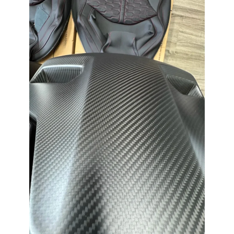 Hot Selling Premium Carbon Fiber Leather Sport Bucket Seats Interior Conversion Tuning for A3/A4/A5/A6/A7/Q3/Q5