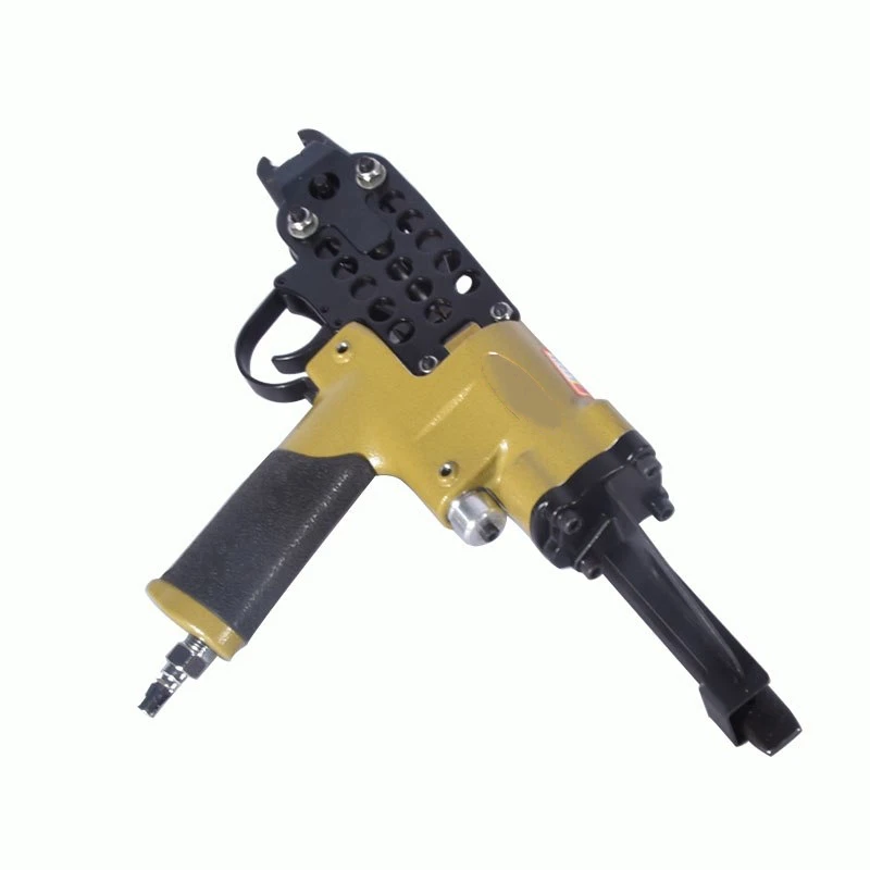 

china supply clipping tool pneumatic clamping nail gun c hog ring nail gun