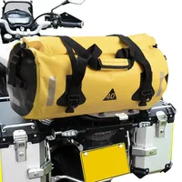 Universal Motorcycle Bags Waterproof Bag 40L 80L/90L Motorbike Dry Duffel Bag for Travel,Motorcycling