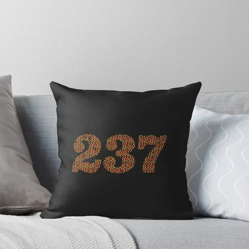 he Shining T-ShirtRoom 237 [The Shining] Throw Pillow Luxury Cushion Cover Christmas Throw Pillows Covers pillow