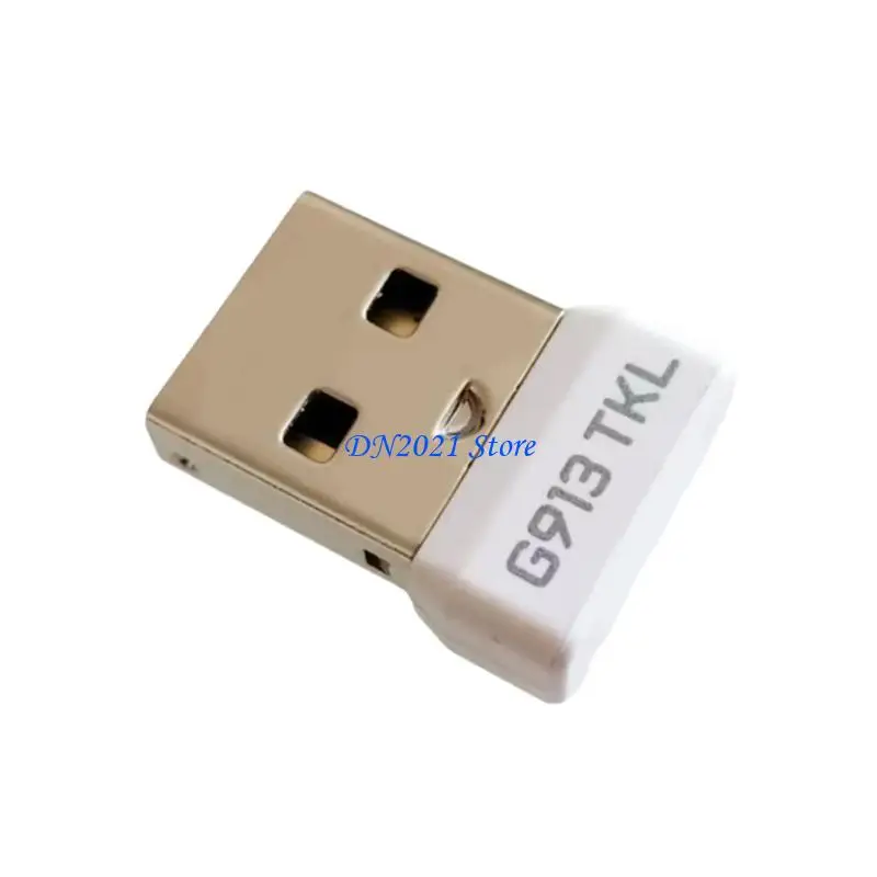 

F3KE Original 2,4 ГГц USB Беспроводной адаптер USB Dongle для клавиатур G913 G913TKL