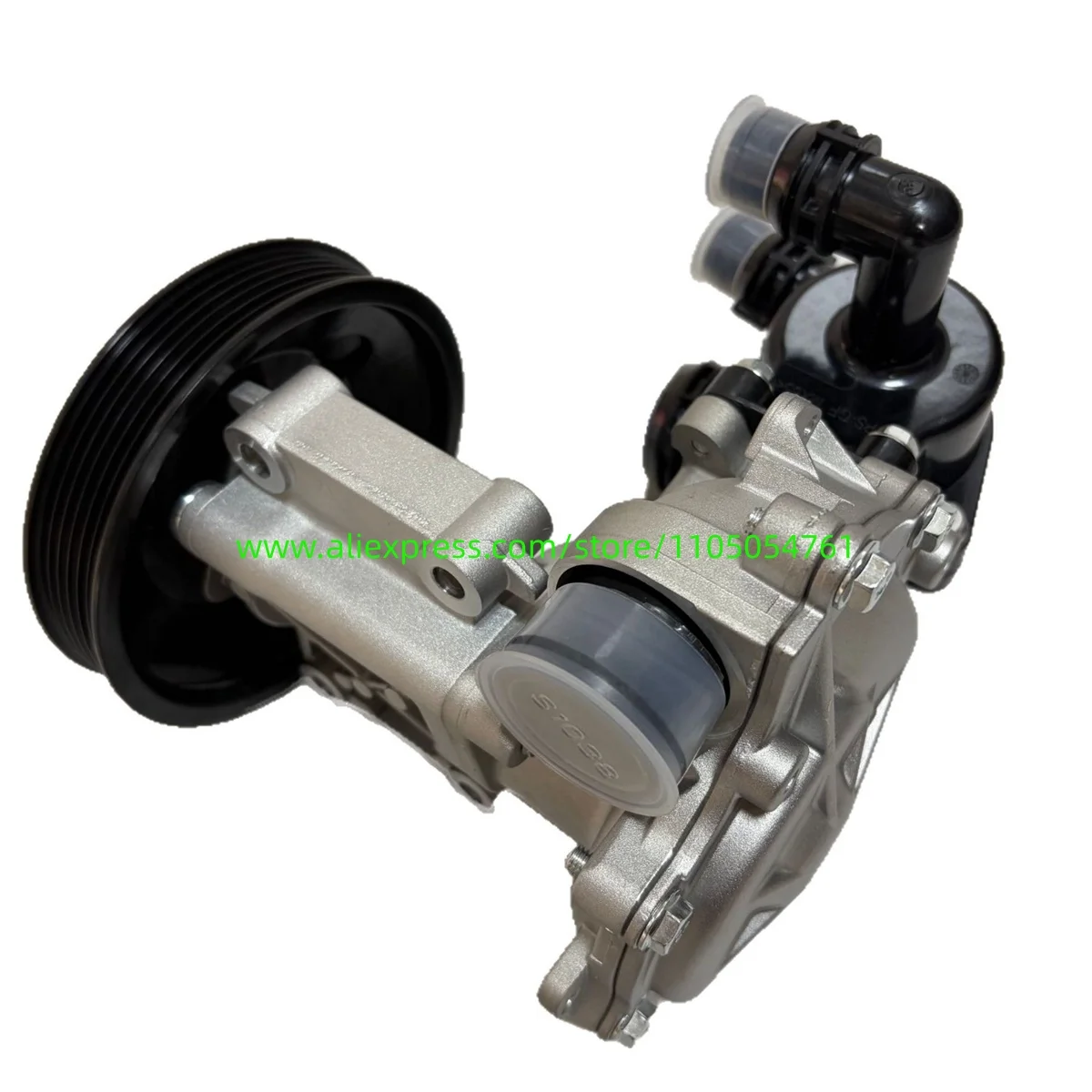 

11517574119 - Applicable to the coolant pump assembly of the B-M-W N46 engine