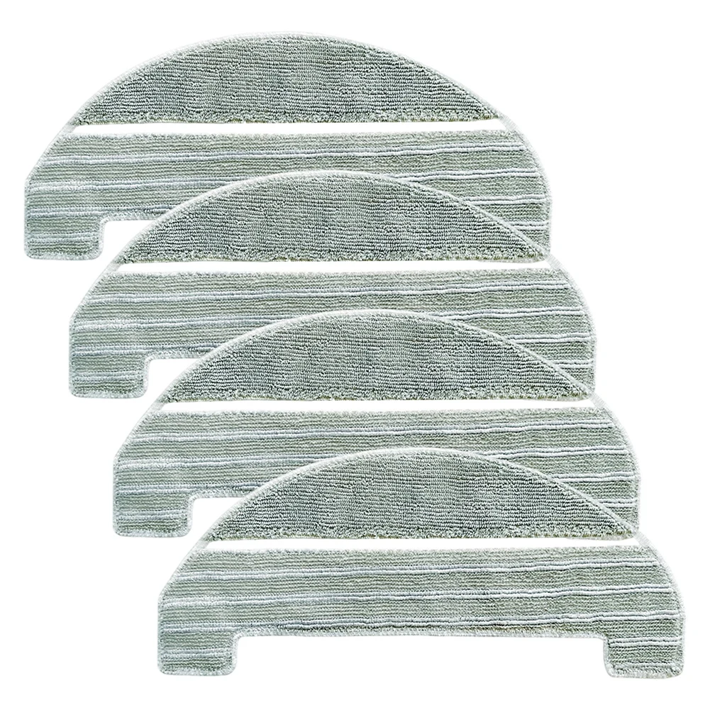 

As Shown Robot Vacuum Cleaner Efficient Cleaning Mop Cloths For Home Vacuum Robot Mop Cloth Pet Friendly Mop Cloth For Nimble T8