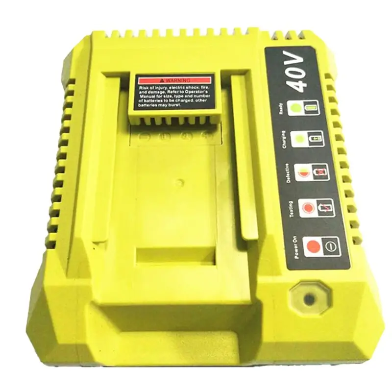 ABGI OP401 Battery for Ryobi 40V 36V Li- Battery OP4050A OP4015 OP4026 OP4030 OP4040 OP403A