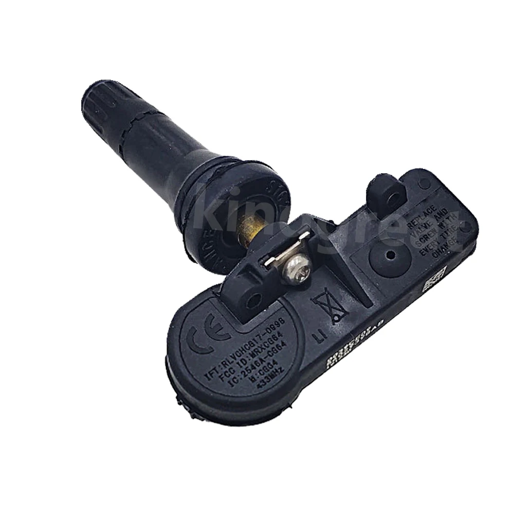 4 шт./компл. датчиков давления в шинах TPMS 56029398AB для Dodge New Jcuv Fiat Jeep
