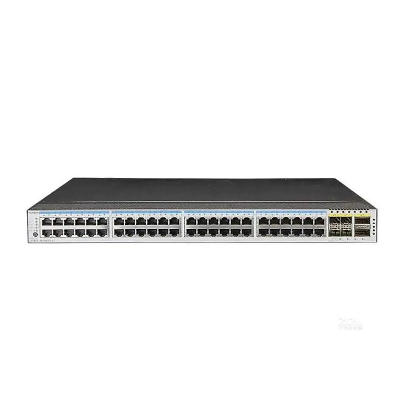 

Cloudengine 5855-48t4s2q-ei 252mpps Data Center Switch