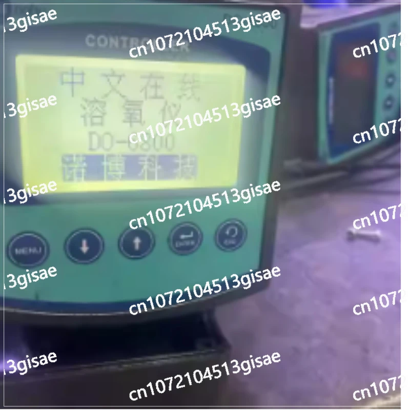 Agricultural Aquaculture Online Aquarium Dissolved Oxygen Sensor, Online Dissolved Oxygen Controller DO-6800