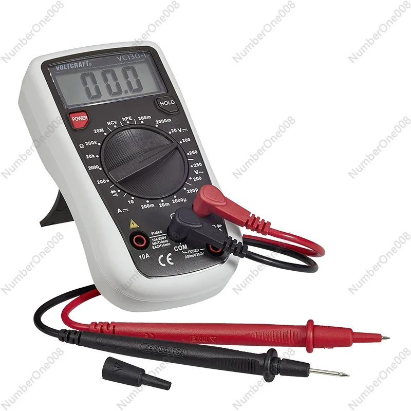 Digital Multimeter High Precision Multifunction Digital Display Mini Universal Meter