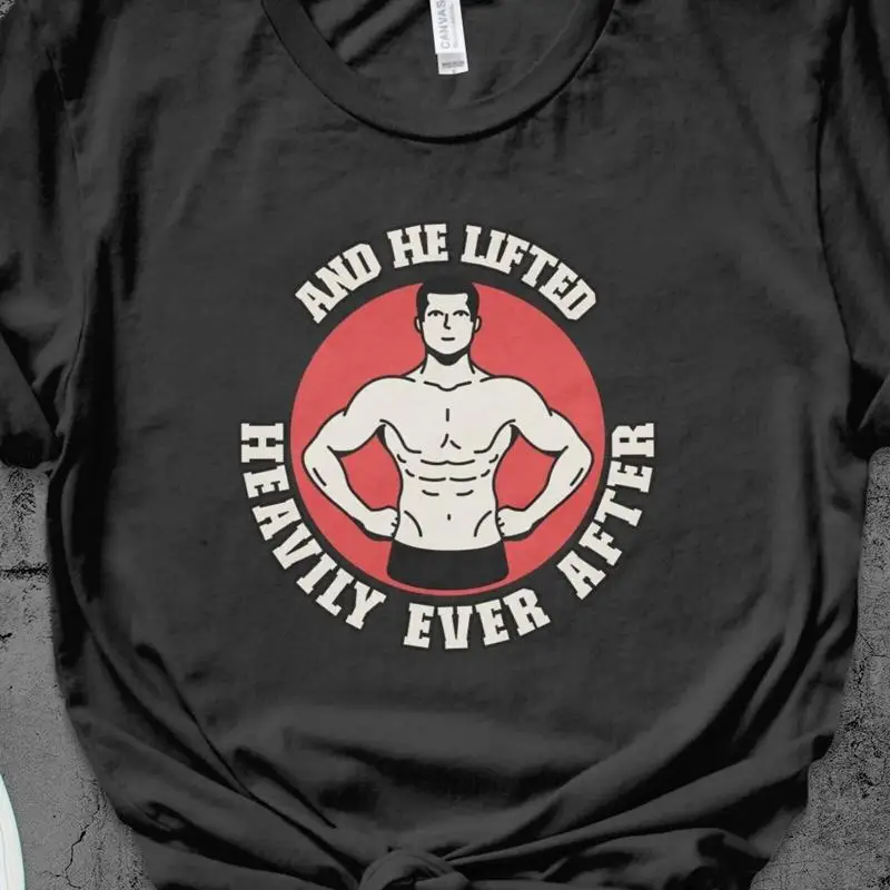 Weightlifting Shirt Workout Clothes Funny Gym Pump Cover For R