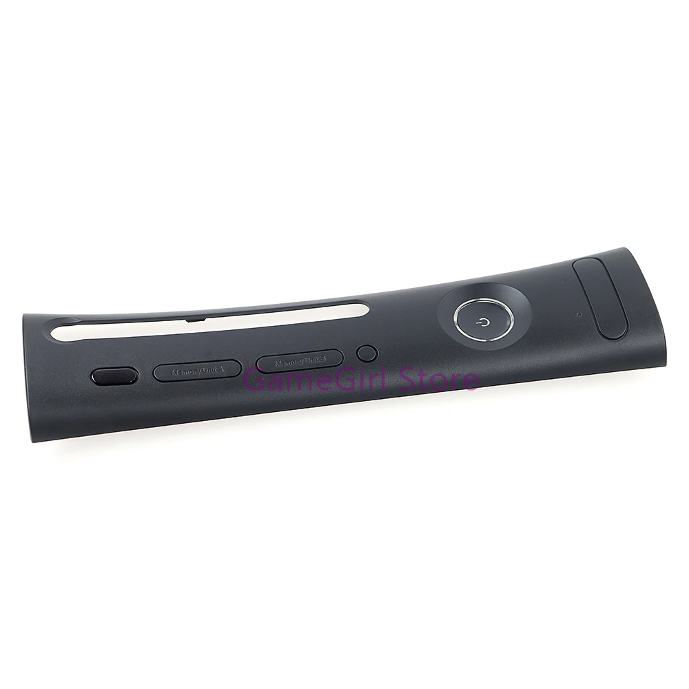 1 szt. Osłona przednia do XBOX360 Fat Case, wytrzymała obudowa przednia do Xbox 360 Fat. — zdjęcie produktu 4