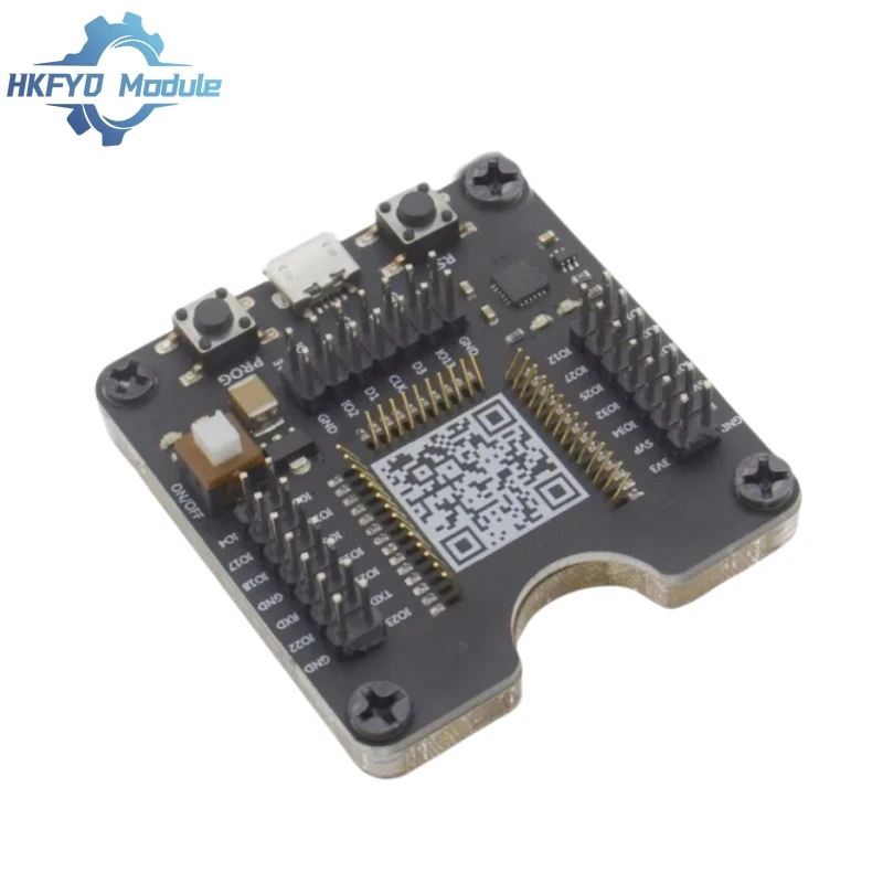 ESP32 test board, small batch burn fixture, for Le Xin ESP-WROOM-32 module