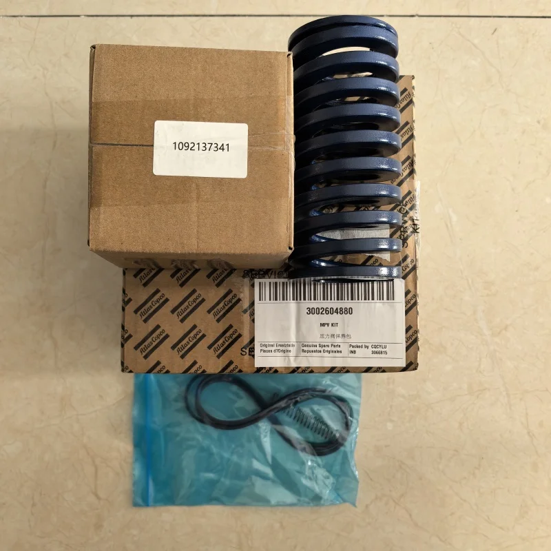 

3002604880 Atlas Air Compressor Minimum Pressure Valve Repair and Maintenance Kit