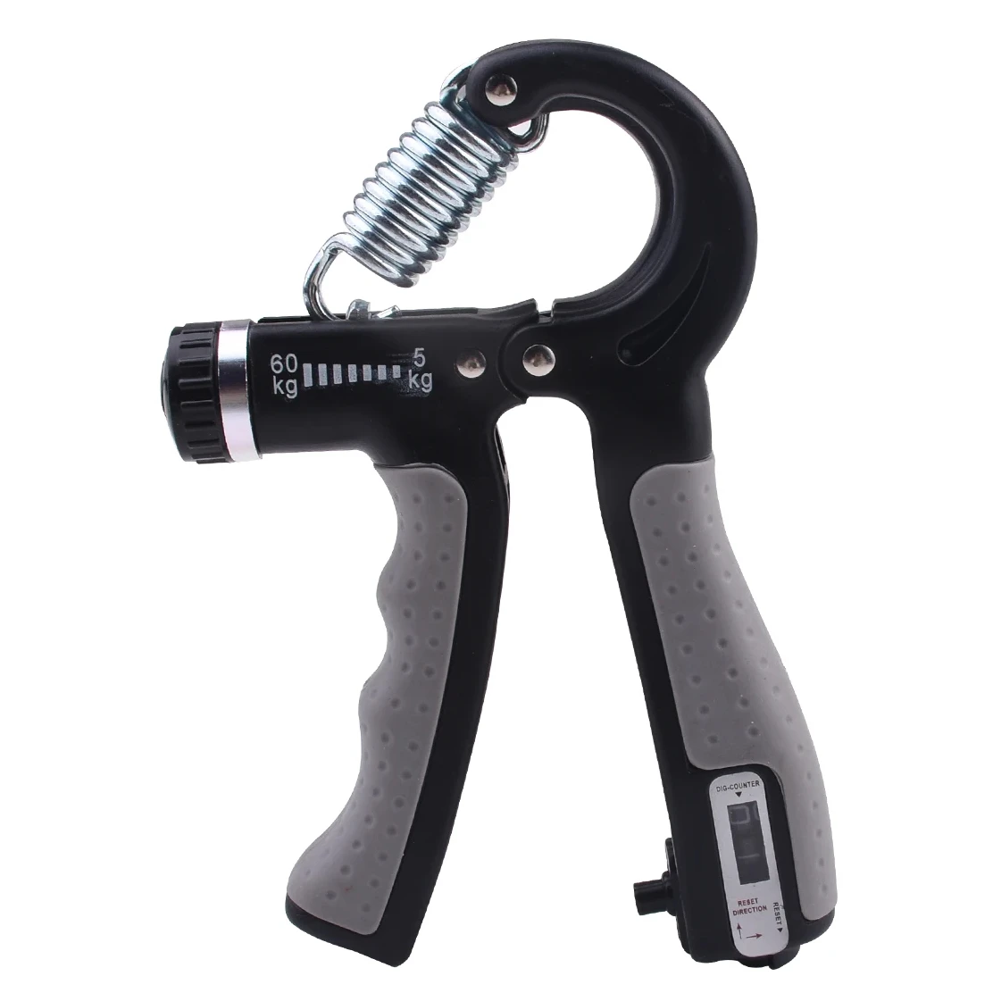 

Hand Grips Strengthener Men and Women Arm Spring Finger Massager Expander Hand Exercise Gym Fitness Training Wrist Gripper