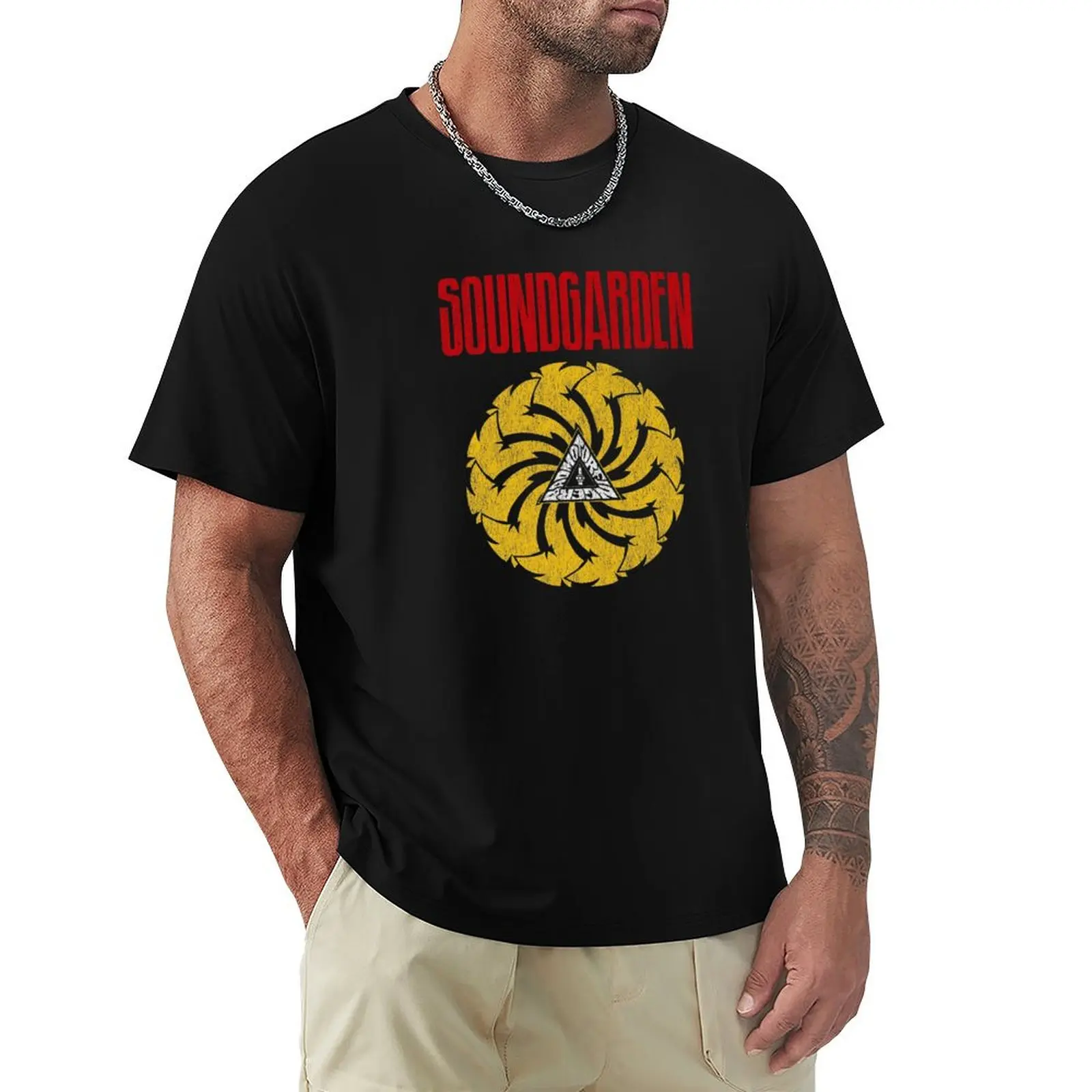 

lion<<Soundgarden Soundgarden Soundgarden Soundgarden, Soundgarden T-Shirt blue archive tshirts for men