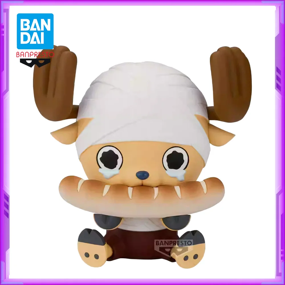 

Оригинальный BANDAI Banpresto ONE PIECE Sofvimates Tony Tony Chopper ПВХ аниме фигурки экшн-фигурки модель игрушки