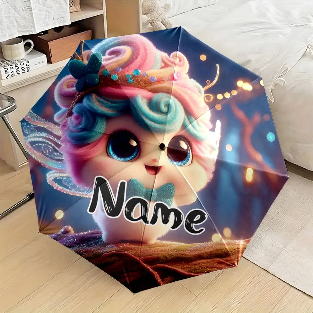 Custom Name Umbrella, 