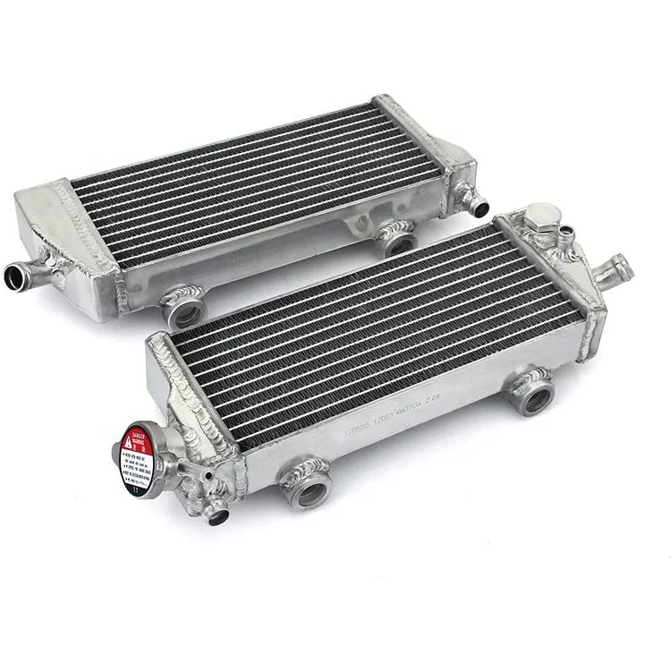 Aluminum Radiator For 2008-2015 KTM 250/350/450/500/530 EXC-F/EXC-R/XC-W/XCF-W 2009 2010 2011 2012 2013 2014