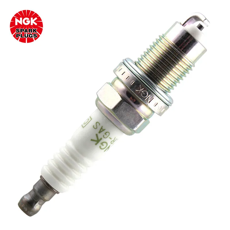 4pcs Original NGK Spark Plug BKR-GAS 7987